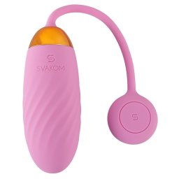 Ovo Vibratório Recarregável Svakom Ella Neo Rosa