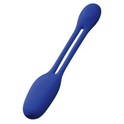 Vibrador Recarregável BeauMents Flexxio Roxo