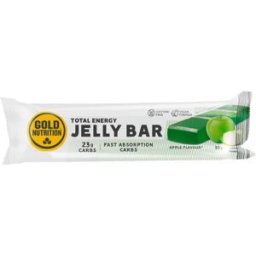 Gold Nutrition Jelly Bar Apple Flavour 30g