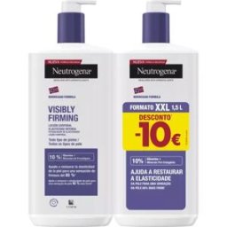 Neutrogena Loção Corporal 2x750ml