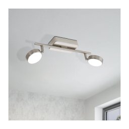 Eglo 97715 - LED RGB dimmer spot CORROPOLI-C 2xLED/5W/230V