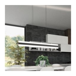 Eglo 98495 - Candelabro suspenso LED com regulação SPADAFORA LED/15W/230V