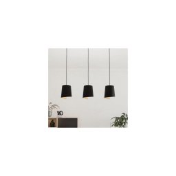 Eglo 900426 - Candelabro suspenso BOLIVIA 3xE27/40W/230V