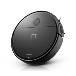 Niceboy ION Charles i6 - Aspirador robô inteligente 2 em 1 2600 mAh Wi-Fi preto