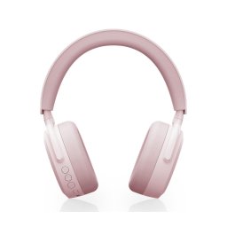 Niceboy Sora - Auscultadores sem fios com microfone, 250 mAh, IPX4, rosa