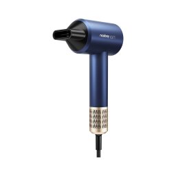 Niceboy AirSonic ELITE - Secador de cabelo 2200W/230V azul
