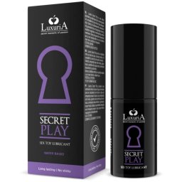 LUBRIFICANTE PARA BRINQUEDOS SECRET PLAY 30 ML