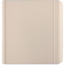 Kobo Capa Notebook SleepCover para Libra Colour - Bege