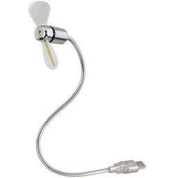 Hama Ventoinha USB LED