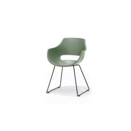 Cadeira ROCKY, 1 unidade, verde
