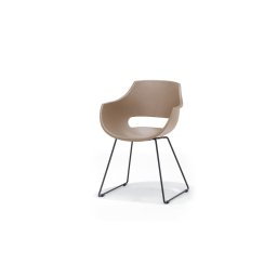 Cadeira ROCKY, 1 unidade, taupe