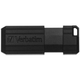 Verbatim Pen USB 2.0 PinStripe - 64GB