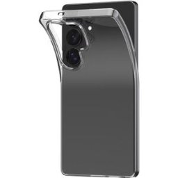 Puro Capa TPU Nude 0.3 para Samsung Galaxy S26 Ultra - Transparente
