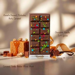 Armaf Kunafa Chocolate - 70 ML Eau de Parfum Perfumes Mulher