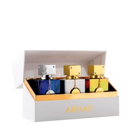 Armaf Club de Nuit Trio Set - 30 ML Perfumes Mulher