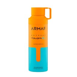 Armaf Odyssey Mandarin Sky Body Spray - 200 ML Perfumes Homens
