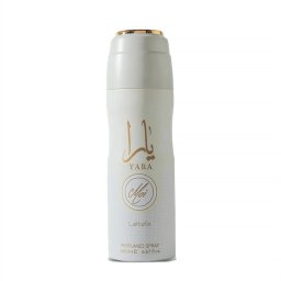 Lattafa Yara Moi Deodorant Spray - 200 ML Perfumes Mulher