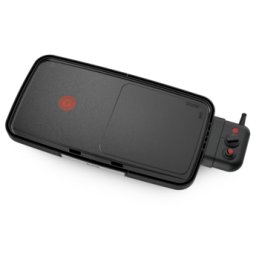TEFAL - Grelhador de Placa Lisa CB641810