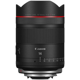 CANON RF 14mm f/1.4 L VCM