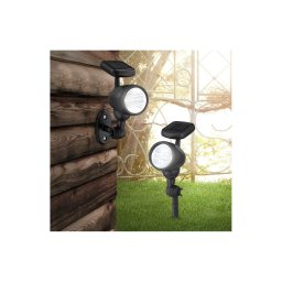 Globo 33026 - Luz solar LED 3xLED/0,06W IP44