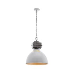 Eglo 49868 - Candelabro numa corrente ROCKINGHAM 1xE27/60W/230V