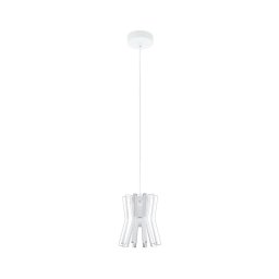 Eglo 97977 - Candelabro num fio LOCUBIN 1xE27/40W/230V