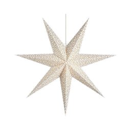 Markslöjd 705320 - Decoração de Natal BAROQUE 1xE14/25W/230V 75 cm