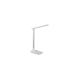 Lâmpada de mesa LED dimmável USB 9W 230V 3000K/4000K/5500K branca