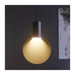 Eglo 900401 - Candeeiro suspenso LED SARONA 1xGU10/4,5W/230V 3000K
