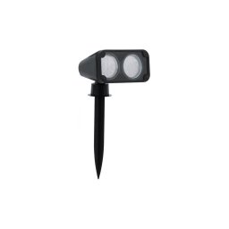 Eglo 75315 - Candeeiro exterior LED NEMA 2xGU10/2,8W/230V 3000K IP44
