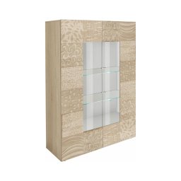 Vitrine ARIA Carvalho Sonoma