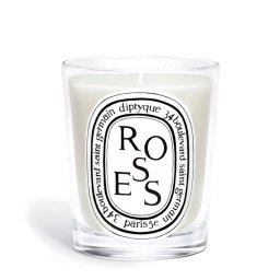 Diptyque Casa Vela modelo clássico rosas
