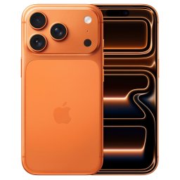 Apple iPhone 17 Pro 512GB Laranja Cósmico