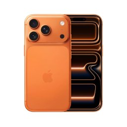 Apple iPhone 17 Pro Max 512GB Laranja Cósmico
