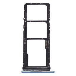 Bandeja SIM Huawei P40 Lite E Prata