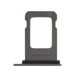 Bandeja SIM iPhone 12 Pro e Max Preto