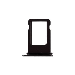 Bandeja SIM iPhone 8 SE2 SE3 Preto