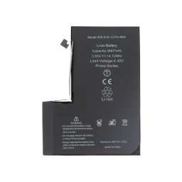 Bateria iPhone 12 Pro Max 3687mAh Selected