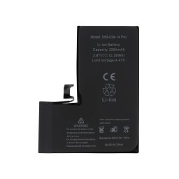 Bateria iPhone 14 Pro 3200mAh Chip TI