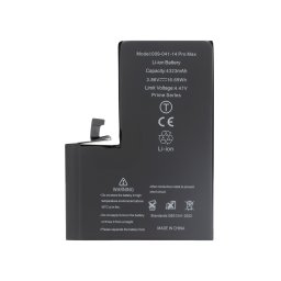 Bateria iPhone 14 Pro Max 4323mAh Selected