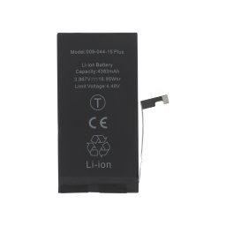 Bateria iPhone 15 Plus 4383mAh Chip TI