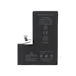 Bateria iPhone 15 Pro 3274mAh Chip TI