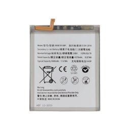 Bateria Samsung A52 A52S S20 FE EB-BG781ABY