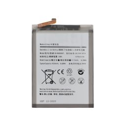 Bateria Samsung Note 20 EB-BN980ABY 4300mAh