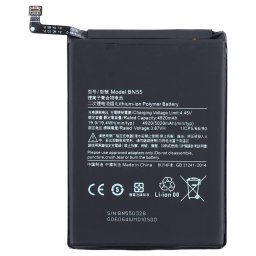 Bateria Xiaomi Redmi Note 9S BN55 5020mAh