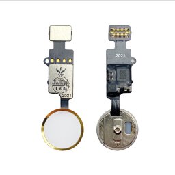 Botão Home iPhone 7 7 Plus 8 8 Plus SE 2020 Dourado