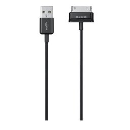 Cabo de Dados Samsung Galaxy Tab 1M Preto
