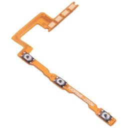 Cabo Flex Botão Power Realme 8 4G Pro