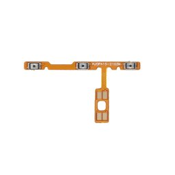 Cabo Flex Botão Power Volume Oppo A15 A15S