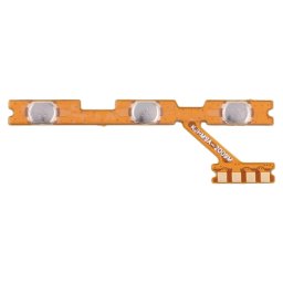 Cabo Flex Botão Power Volume Xiaomi Redmi 9A 9C